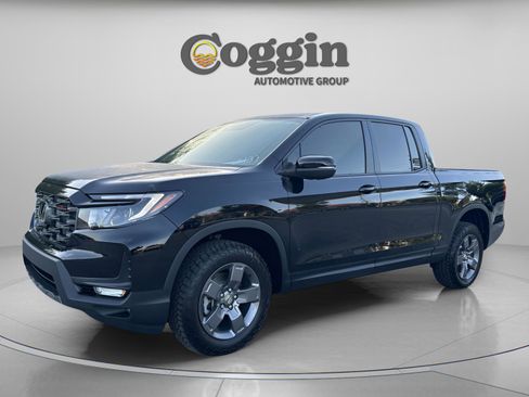 New 2025 Honda Ridgeline TrailSport image 3