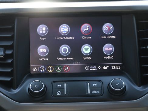 Used 2023 GMC Acadia AT4 w/ Technology Package image 21