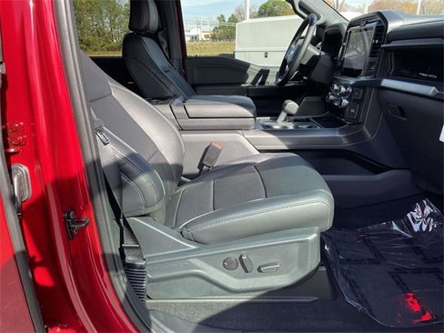 New 2025 Ford F150 Lariat w/ Equipment Group 501A Mid image 31