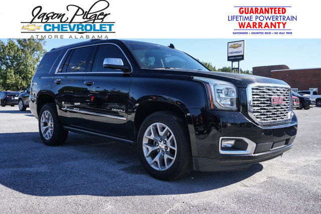Used 2018 GMC Yukon Denali w/ Denali Ultimate Package RWD image 1