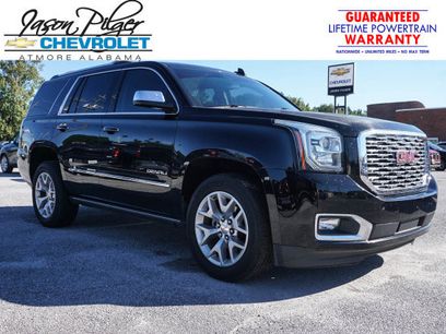 Used 2018 GMC Yukon Denali w/ Denali Ultimate Package
