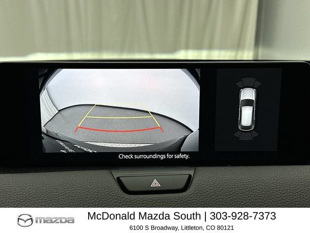 Certified 2025 MAZDA CX-70 Plug-In Hybrid w/ Premium Pkg AWD/4WD image 17
