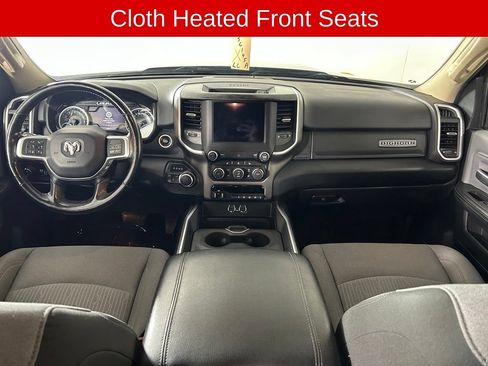 Used 2019 RAM 2500 Big Horn AWD/4WD image 6