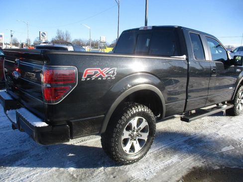 Used 2013 Ford F150 FX4 w/ Luxury Equipment Group image 6