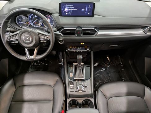Used 2024 MAZDA CX-5 AWD 2.5 S w/ Select Package image 24