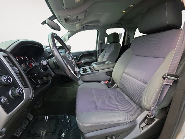 Used 2015 GMC Sierra 1500 SLE w/ SLE Value Package AWD/4WD image 9