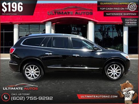 Used 2015 Buick Enclave Leather FWD image 32