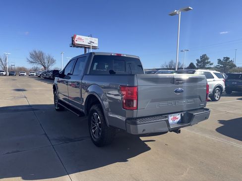 Used 2019 Ford F150 Lariat image 7