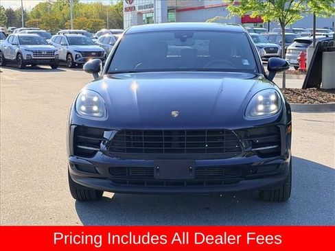 Used 2019 Porsche Macan AWD/4WD image 8