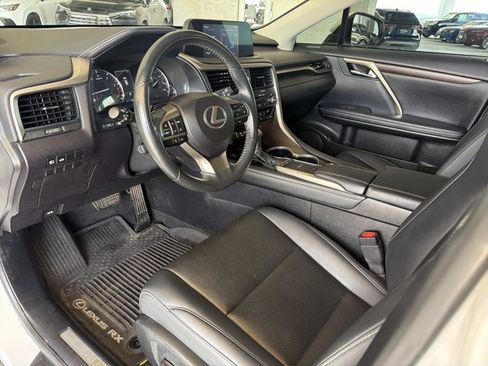 Certified 2022 Lexus RX 350 FWD w/ Premium Package image 10