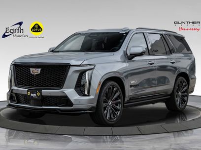 Used 2025 Cadillac Escalade V w/ LPO, Floor Liner Package
