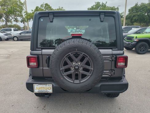 New 2026 Jeep Wrangler Sport image 6