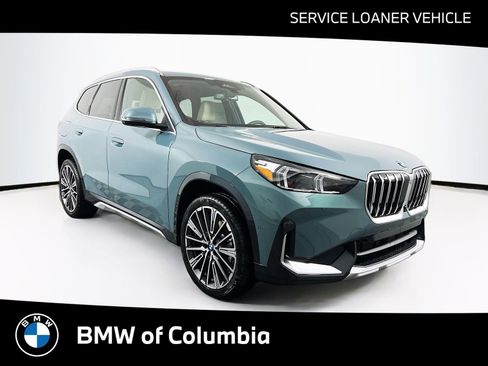 New 2025 BMW X1 xDrive28i w/ Technology Package image 1