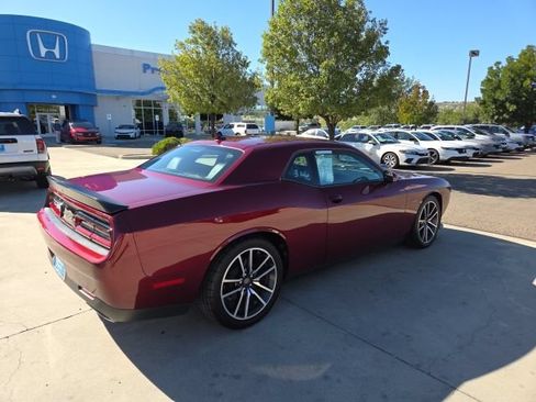 Used 2023 Dodge Challenger R/T w/ Plus Package RWD image 5