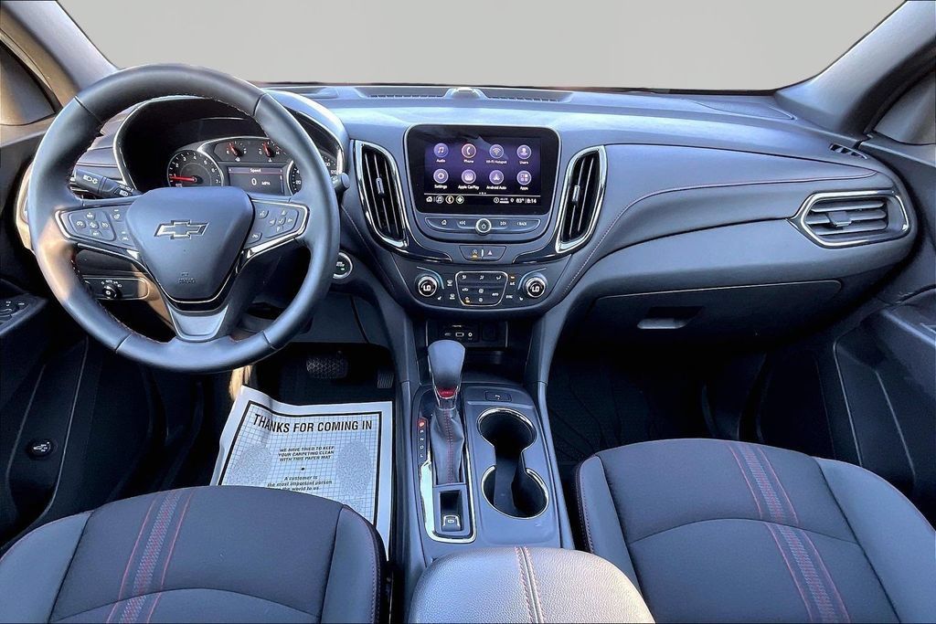 Used 2024 Chevrolet Equinox RS FWD image 7