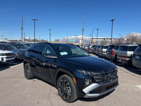 New 2026 Hyundai Tucson Limited image 3