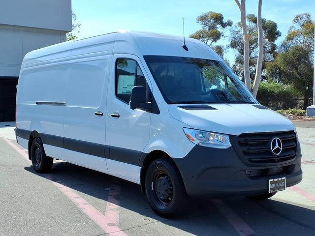 New 2026 Mercedes-Benz Sprinter 2500 image 18
