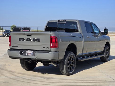 New 2026 RAM 2500 Laramie w/ Night Edition AWD/4WD image 5