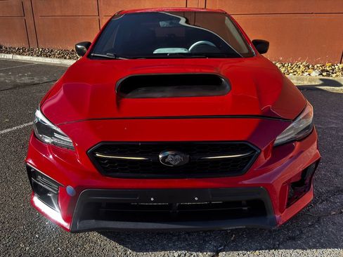 Used 2017 Subaru WRX Premium AWD/4WD image 5