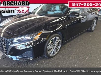 Used 2023 Nissan Altima 2.5 SL