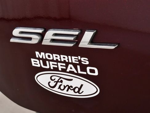 Used 2023 Ford Edge SEL AWD/4WD image 22