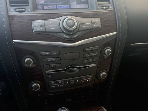 Used 2017 Nissan Armada SL w/ Technology Package AWD/4WD image 17