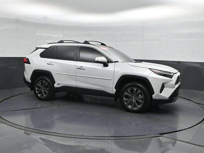 Used 2024 Toyota RAV4 Limited w/ Advanced Technology Package