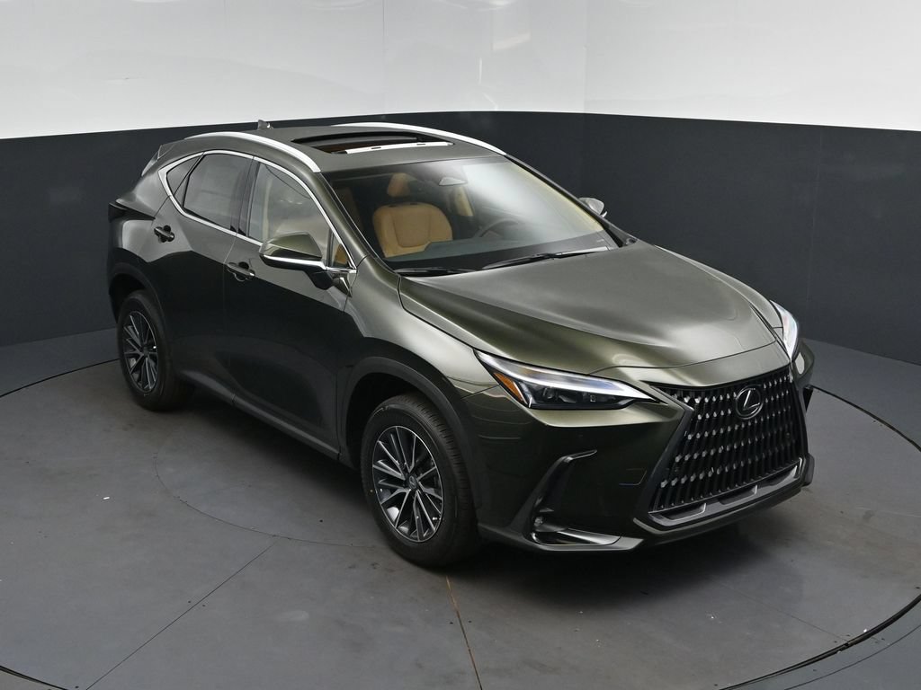 New 2026 Lexus NX 350 AWD w/ Accessory Package (2T) image 1