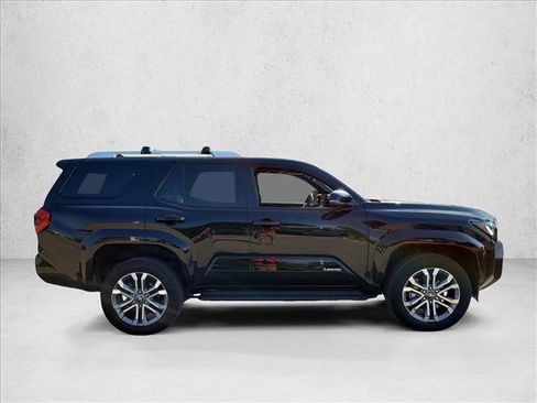 Used 2026 Toyota 4Runner Limited AWD/4WD image 4