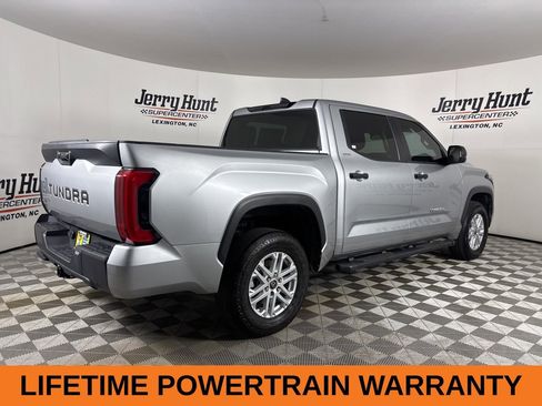 Used 2024 Toyota Tundra SR5 AWD/4WD image 5