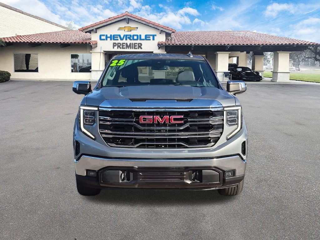 Used 2025 GMC Sierra 1500 SLT RWD image 3