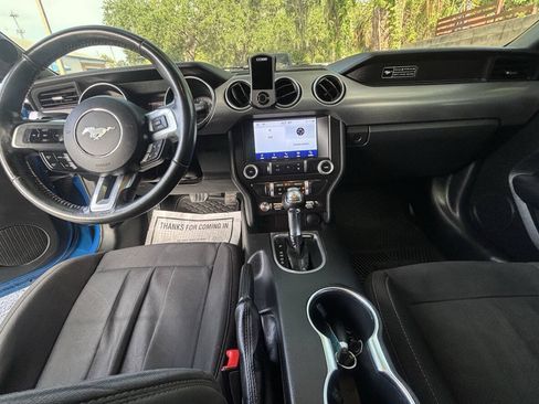 Used 2020 Ford Mustang Coupe w/ Equipment Group 101A RWD image 16