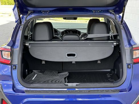 Certified 2025 Subaru Crosstrek 2.5i Limited w/ Crosstrek Mirror Package AWD/4WD image 15