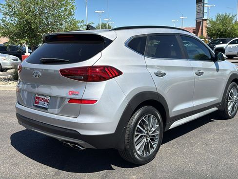 Used 2020 Hyundai Tucson Ultimate FWD image 7