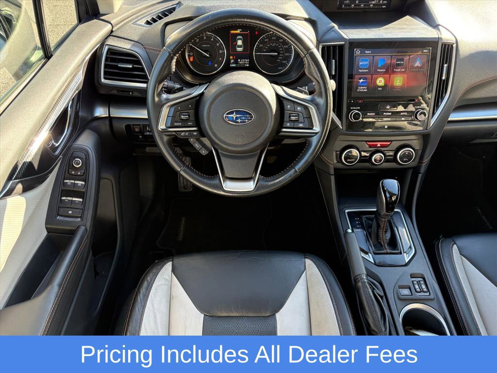 Used 2019 Subaru Crosstrek 2.0i Limited w/ Moonroof Package AWD/4WD image 22