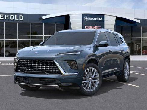 New 2026 Buick Enclave Avenir w/ Super Cruise Package FWD image 6