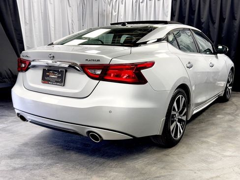 Used 2018 Nissan Maxima Platinum image 6