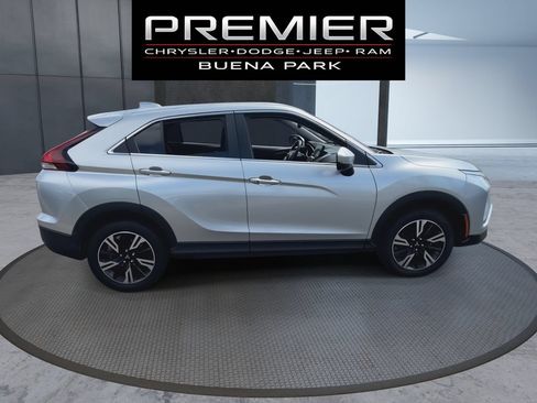 Used 2024 Mitsubishi Eclipse Cross SE AWD/4WD image 9