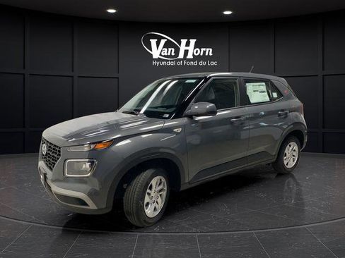New 2026 Hyundai Venue SE FWD image 3