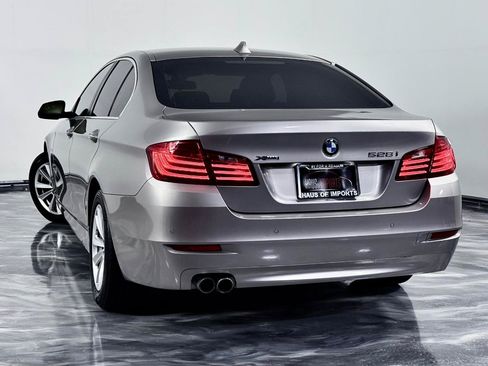Used 2015 BMW 528i xDrive Sedan AWD/4WD image 9