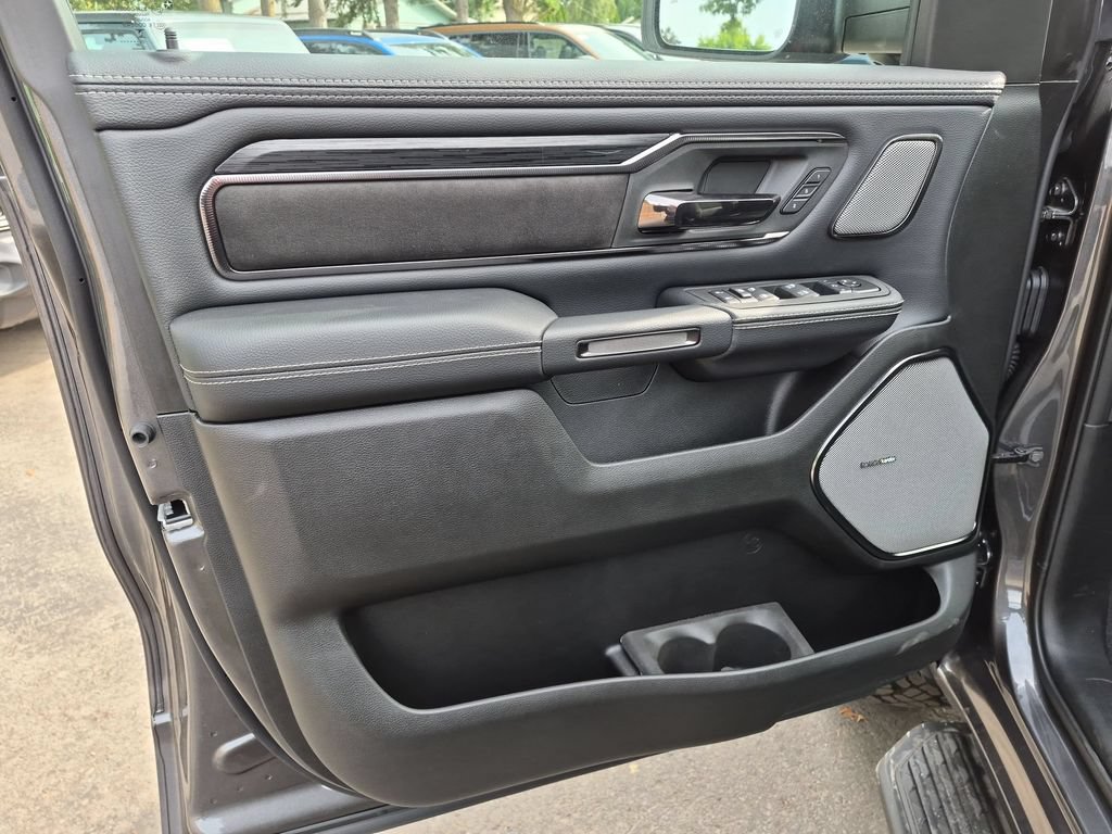 New 2027 RAM 1500 Rebel w/ G/T Package AWD/4WD image 11