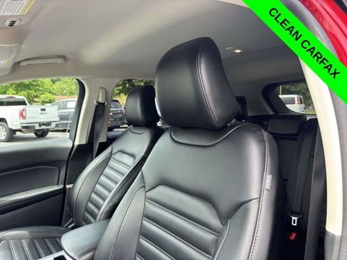 Used 2021 Ford Edge SEL w/ Convenience Package AWD/4WD image 6