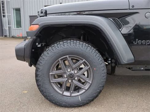 New 2026 Jeep Wrangler Sport S image 13
