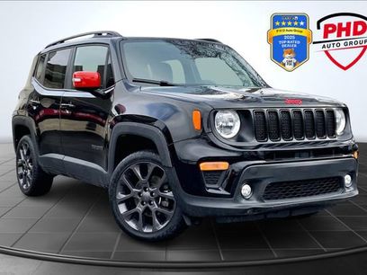 Used 2023 Jeep Renegade Latitude
