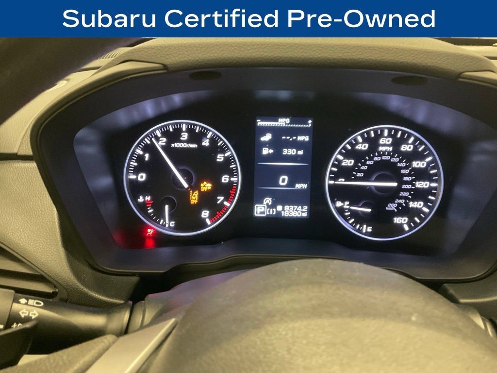 Certified 2024 Subaru Impreza 2.0i Sport AWD/4WD image 2