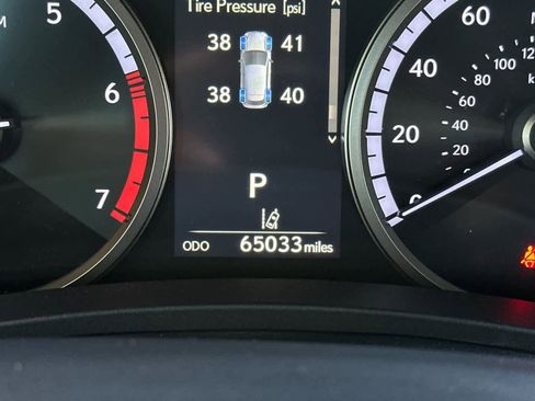 Used 2020 Lexus NX 300 F Sport w/ F Sport Premium Package FWD image 30