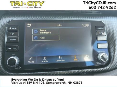 Used 2023 Nissan Kicks SV image 26