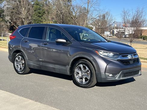 Used 2019 Honda CR-V EX-L image 1