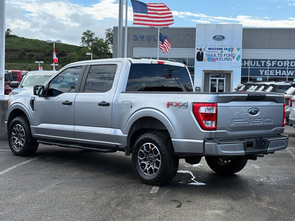 Used 2021 Ford F150 XL w/ STX Appearance Package AWD/4WD image 22