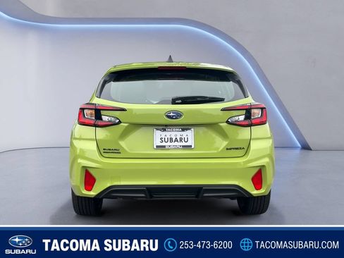New 2026 Subaru Impreza 2.0i Sport AWD/4WD image 4